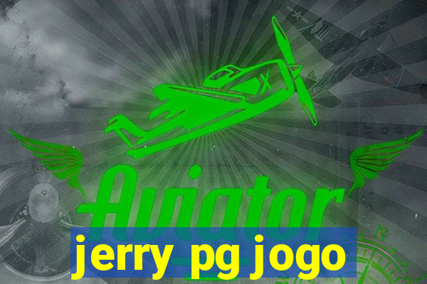 jerry pg jogo